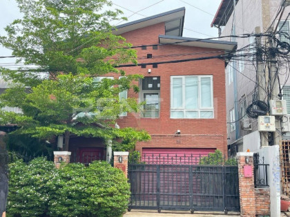 Single Villa for Rent at Sen Sok, Aeon 2 Villa in Phnom Penh Capital
