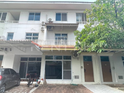 Single Villa For Rent At Borey Camko City Villa in Phnom Penh Capital