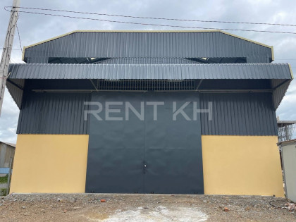 Warehouse for Rent at Khan Dangkor, Sangkat Prey Sa Warehouse in Phnom Penh Capital