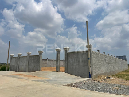 Land For Rent At Khan Saen Sok Land in Phnom Penh Capital