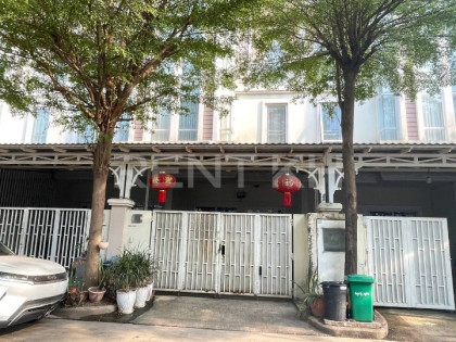 Link Villa for Rent at Borey Chip Mong Sensok Villa in Phnom Penh Capital