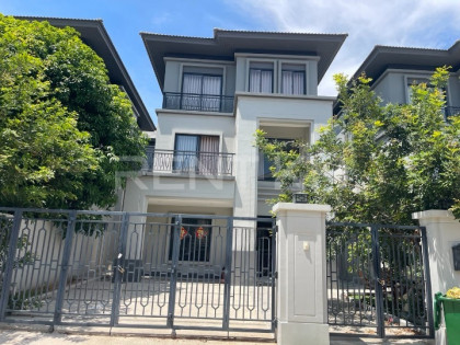 Single Villa for Rent at Borey Chip Mong Grand Phnom Penh City Villa in Phnom Penh Capital