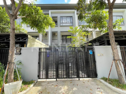 Link Villa for Rent at Borey Chip Mong 598 Villa in Phnom Penh Capital