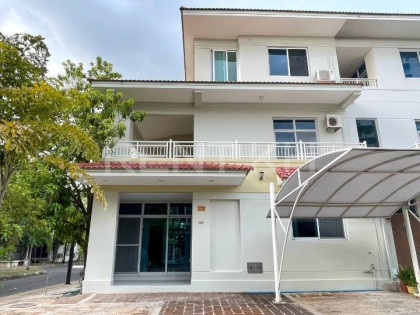 Single villa for rent at Borey  Camko City Villa in Phnom Penh Capital