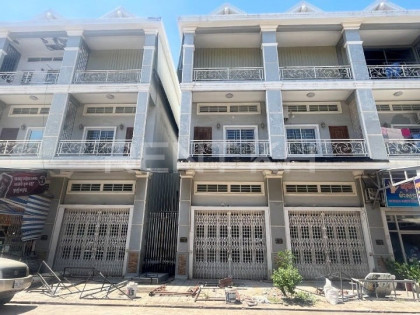 Flat for Rent at Borey Vimean Phnom Penh 598 Flat in Phnom Penh Capital