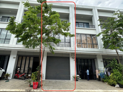 Shophouse For Rent at Borey Chip Mong 6A Flat in Phnom Penh Capital