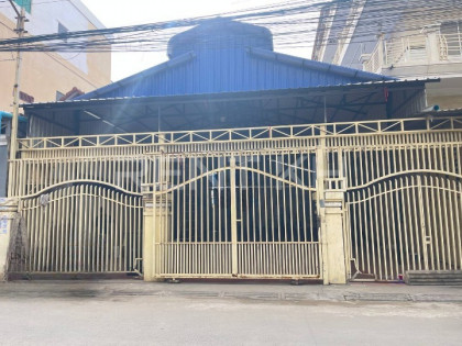 Warehouse for Rent in Khan Sen Sok Warehouse in Phnom Penh Capital