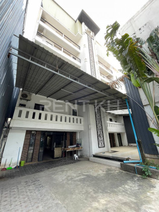 Building for Rent near Tuol Tumpung market Building in Phnom Penh Capital