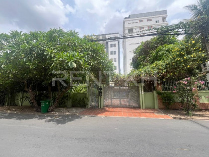 House for rent at Tork Kork Villa in Phnom Penh Capital