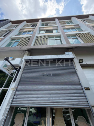 Flat for Rent at Sang Kat Srah Chaka Flat in Phnom Penh Capital