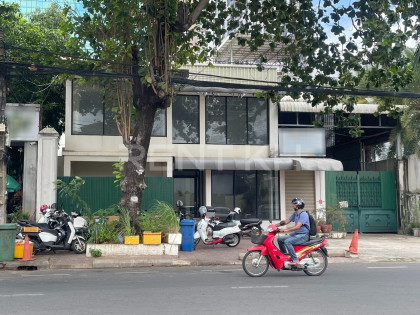 Shophouse for Rent at Tuol Kouk Flat in Phnom Penh Capital