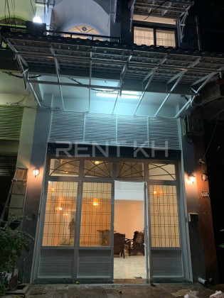 Flat for Rent at​ Borey Sopheak Mongkol Flat in Phnom Penh Capital