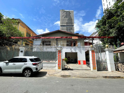 Shophouse for Rent at Sangkat Boeung Keng Kang Flat in Phnom Penh Capital