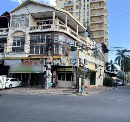 Shop House for Rent at Sangkat Boeng kak2 Flat in Phnom Penh Capital