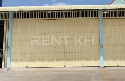Warehouse for Rent in Khan Sen Sok Warehouse in Phnom Penh Capital