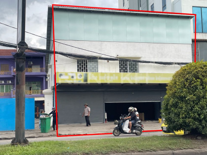 Shophouse for Rent at Sangkat Stueng Mean Chey Flat in Phnom Penh Capital