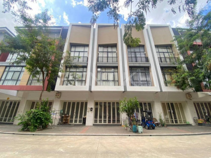Shop house For Rent at Borey Peng Hout Boueng Snor Villa in Phnom Penh Capital