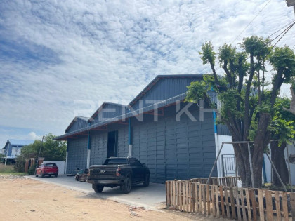 Warehouse for Rent in Khan Sen Sok Warehouse in Phnom Penh Capital