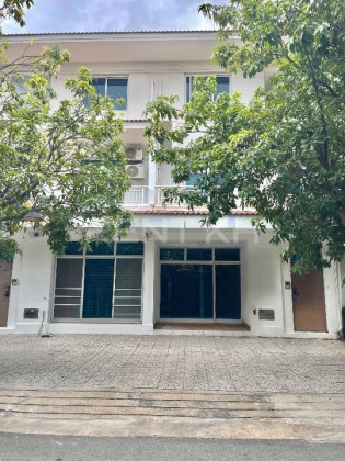 Link Villa for Rent at Borey Camko City Villa in Phnom Penh Capital