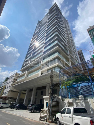 Condo for rent at bbk1 Condominium in Phnom Penh Capital