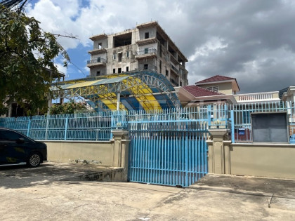 Villa for Rent​ at Sensok Street 598 Villa in Phnom Penh Capital