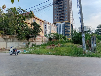 Land for rent near  Toul Kork Land in Phnom Penh Capital