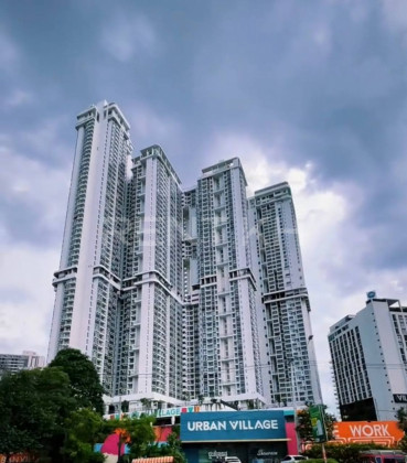 Condo UrbanVillage Phase2 for Rent Condominium in Phnom Penh Capital