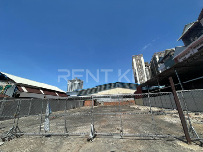 Land for Rent near Tuol Sangkae Land in Phnom Penh Capital