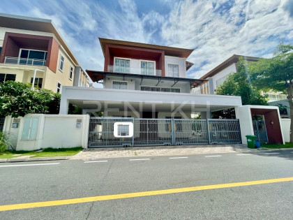 Queen Villa for Rent Orkede 6A Villa in Phnom Penh Capital