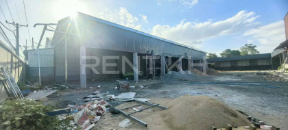 Warehouse for Rent at Sen Sok Warehouse in Phnom Penh Capital