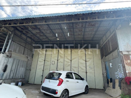 Warehouse for Rent in Khan Sen Sok Warehouse in Phnom Penh Capital