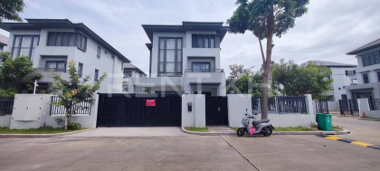 Single Villa for Rent at Borey Chip Mong Park Land 598 Villa in Phnom Penh Capital