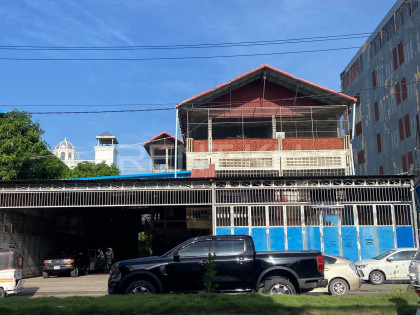 Warehouse for Rent at Sen Sok Warehouse in Phnom Penh Capital