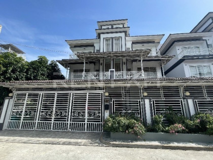 Single villa for rent in Borey Piphup Thmey Villa in Phnom Penh Capital