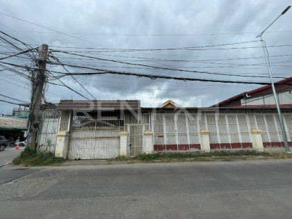 Warehouse for Rent at Sen Sok Warehouse in Phnom Penh Capital