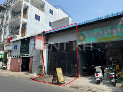 Warehouse for Rent at Phsar Depuo Ti2 , Tuol Kouk Warehouse in Phnom Penh Capital