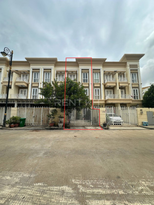 LH2 for rent at Borey Mekong Royal 6A Flat in Phnom Penh Capital