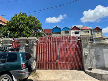 Land for Rent at Phnom Penh Thmei Land in Phnom Penh Capital