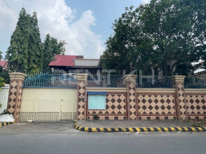 Villa for Rent at Khan Toul Kork, Sangkat Beong Kak Tir Muoy Villa in Phnom Penh Capital