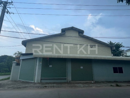 Warehouse for Rent at Sen Sok Warehouse in Phnom Penh Capital