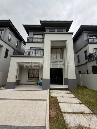 Villa Queen for rent at Borey Chip Mong 6A Villa in Phnom Penh Capital