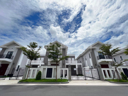 Prince Villa for rent at Borey Phnom Penh Park Villa in Phnom Penh Capital