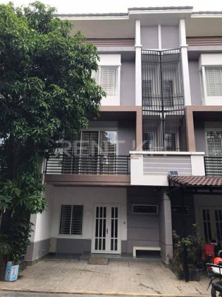 LC2 for rent at Borey Peng Hout The Star Jumerash6A Flat in Phnom Penh Capital