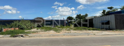 Land for rent at OCIC 6A Land in Phnom Penh Capital