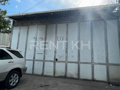 Warehouse for Rent at Sen Sok Warehouse in Phnom Penh Capital