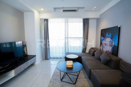 -Picasso City Garden BKK1- Type F Condominium in Phnom Penh Capital