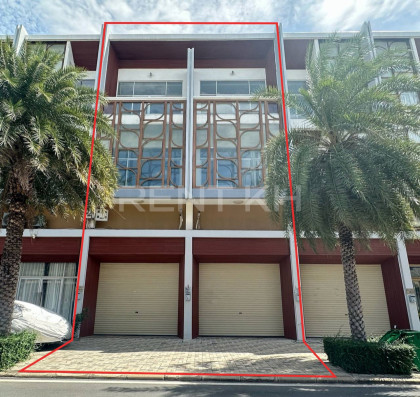Shop House​ 2 for rent at Borey Orkide6A Flat in Phnom Penh Capital