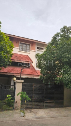 Link  villa for rent in Borey Sunway Tuol Kork. Villa in Phnom Penh Capital