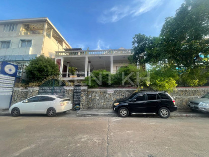 House for Rent near IFL Villa in Phnom Penh Capital