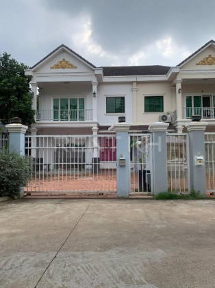 Twin villa for rent at Borey Phnom Penh  Thmey Villa in Phnom Penh Capital
